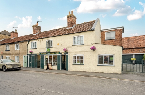 45 High Street, Wainfleet